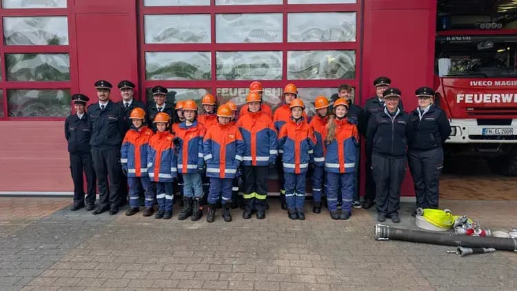 Jugendfeuerwehr