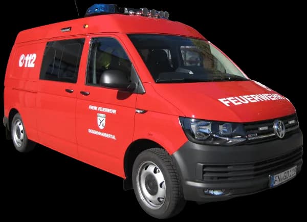 Mannschaftstransportwagen mit Führungsausstattung