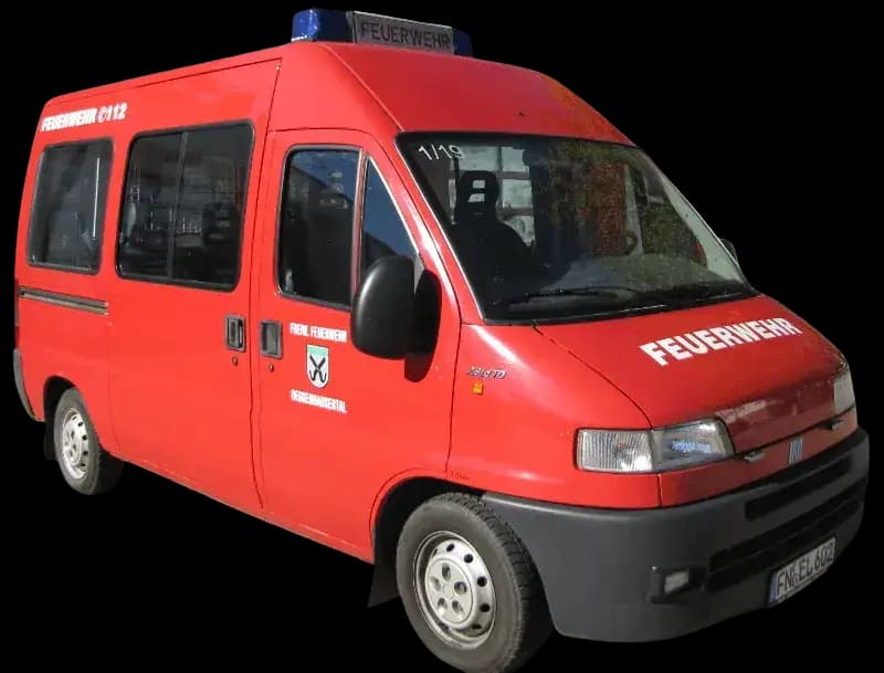 Mannschaftstransportwagen