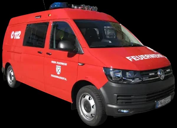Neuer MTW mit Führungsausstattung