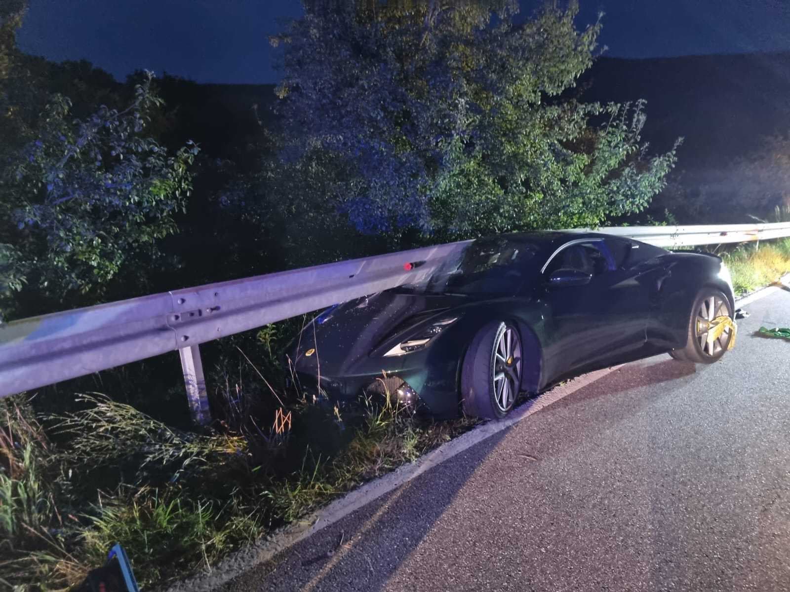 Unterstützung nach Verkehrsunfall