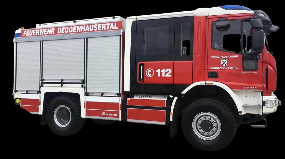 Löschgruppenfahrzeug 10