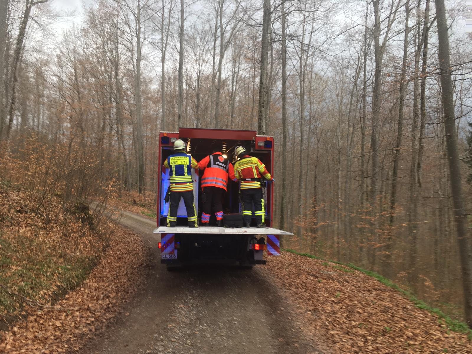 H1 - Personenrettung