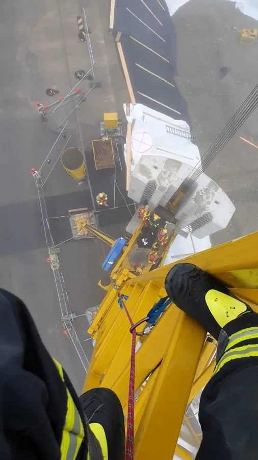 Fachbereich Absturzsicherung