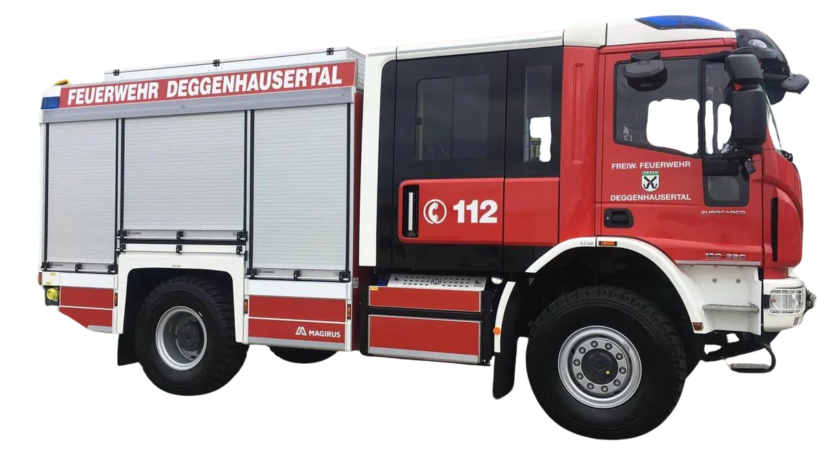 Löschgruppenfahrzeug 10