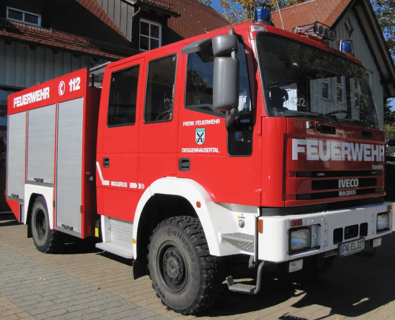 Löschgruppenfahrzeug 8/6