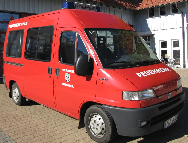 Mannschaftstransportwagen