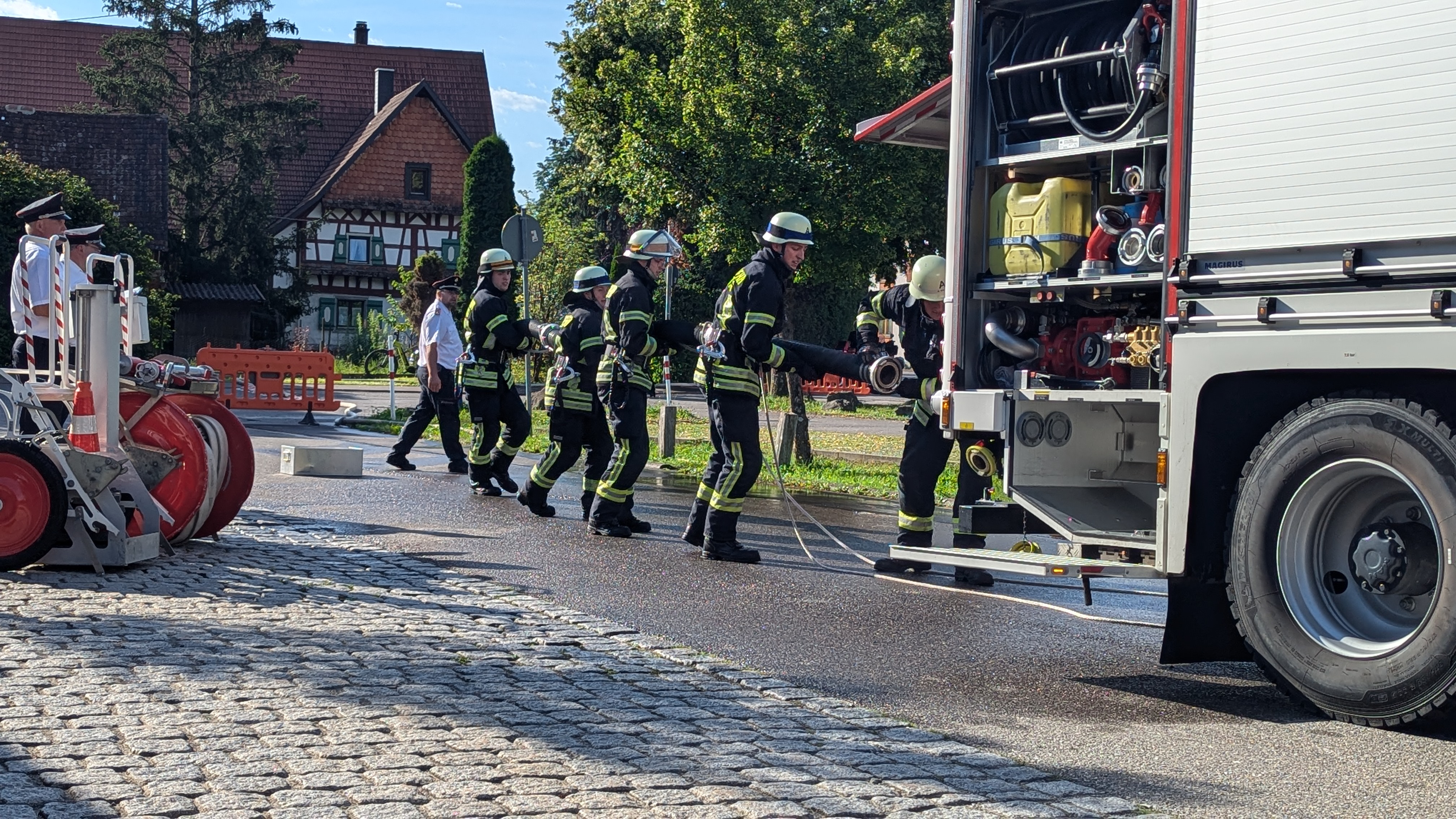 Leistungsabzeichen 2024