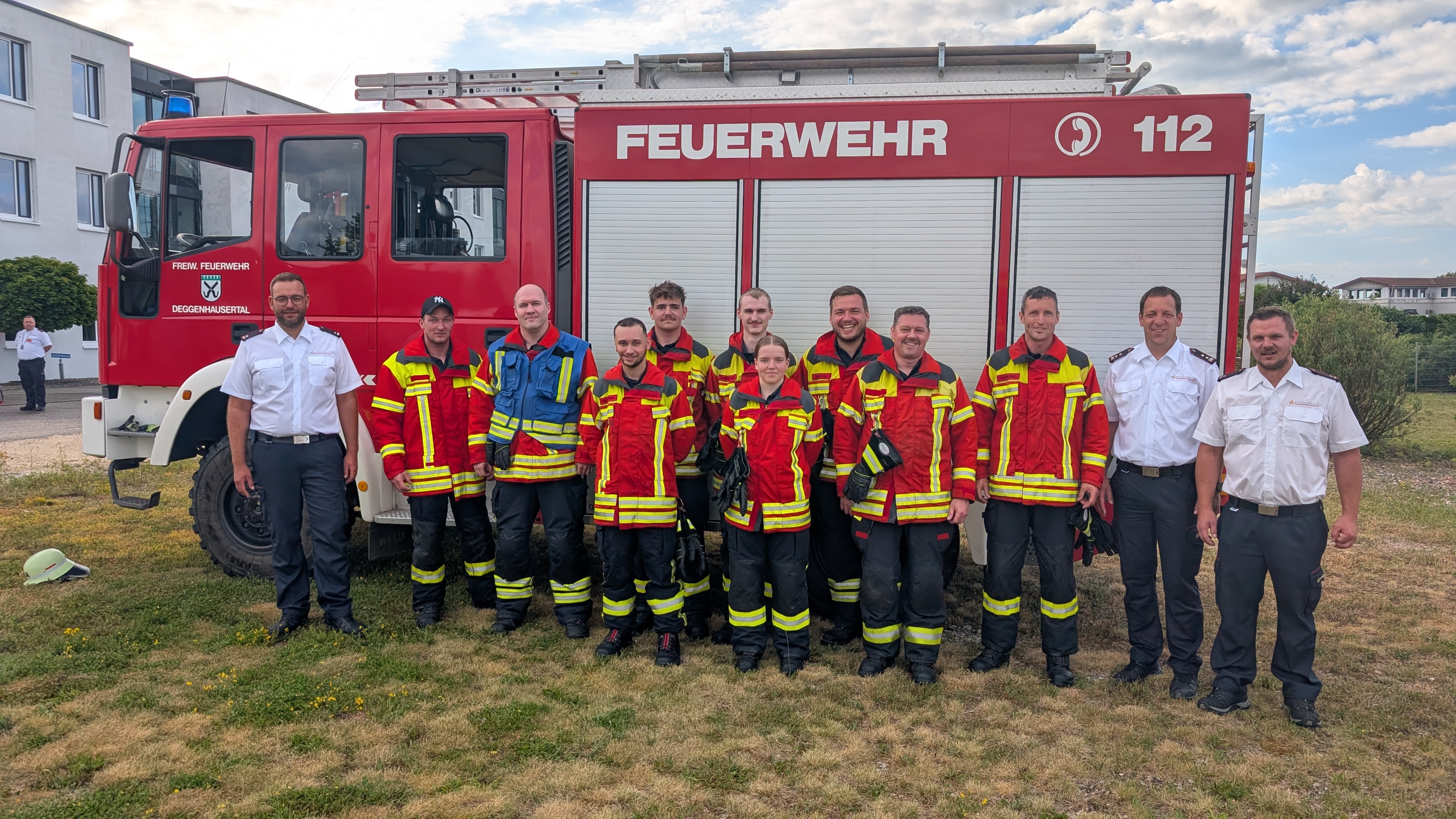 Leistungsabzeichen 2025